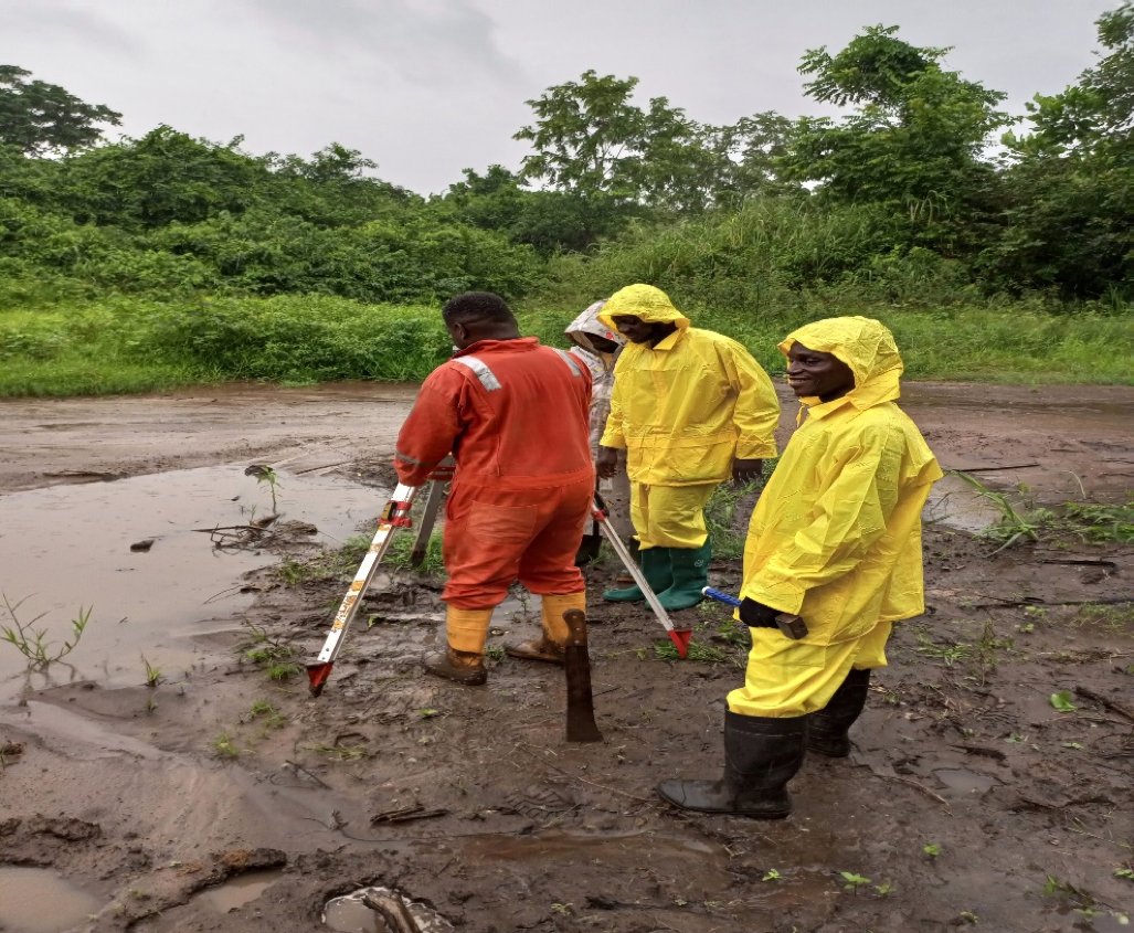 Expansion of Integrated Farm and Irrigation Infrastructure at Uzanu for Benin-Owena, Edo State