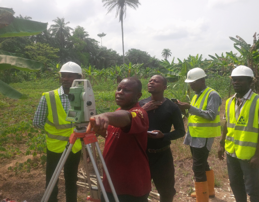 Sagbama Northern Flood Control Dyke, Bayelsa State