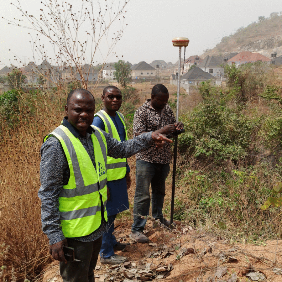 Central Sewer line Schedule VIII for Federal Capital City FCC, Abuja (Ongoing)