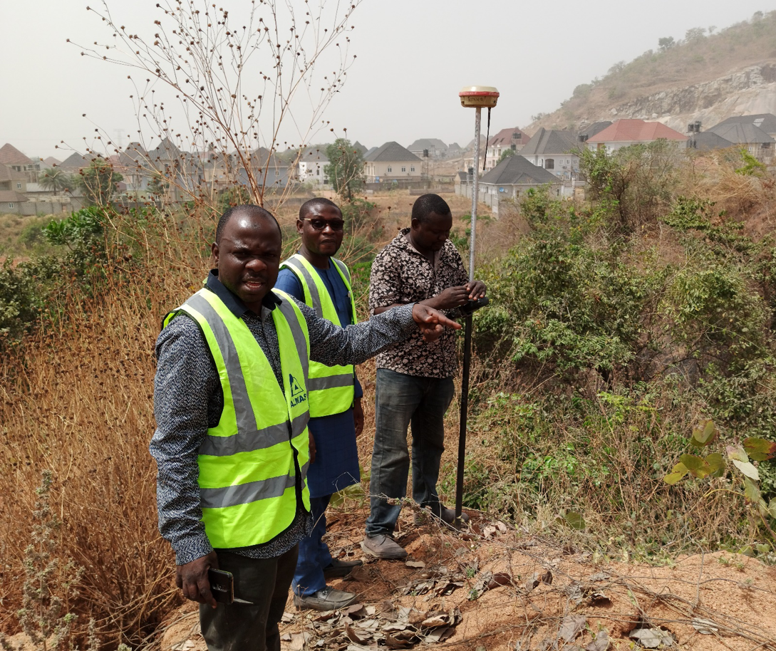 Central Sewer line Schedule VIII for Federal Capital City FCC, Abuja (Ongoing)